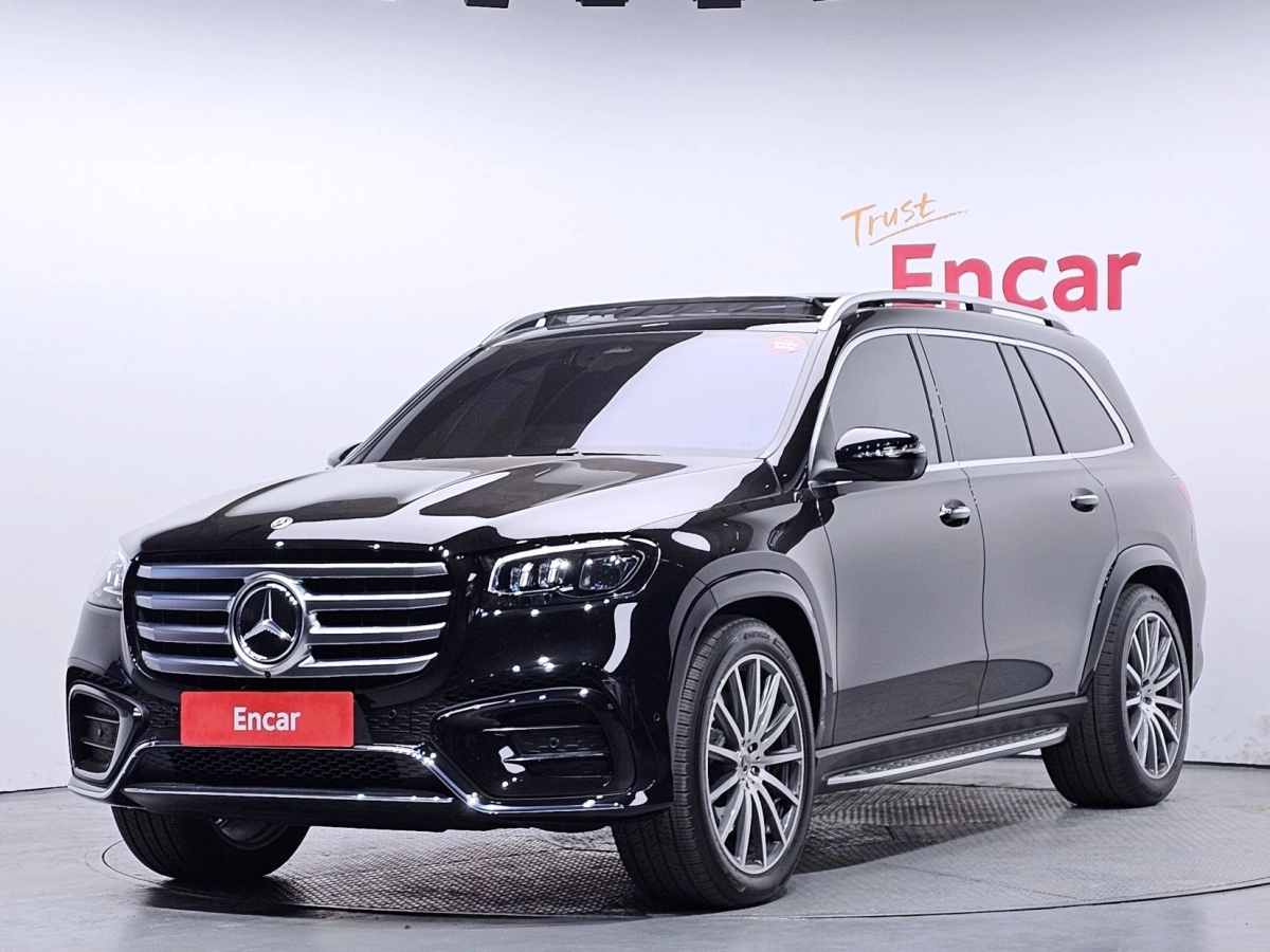MERCEDES BENZ GLS-CLASS X167  2025