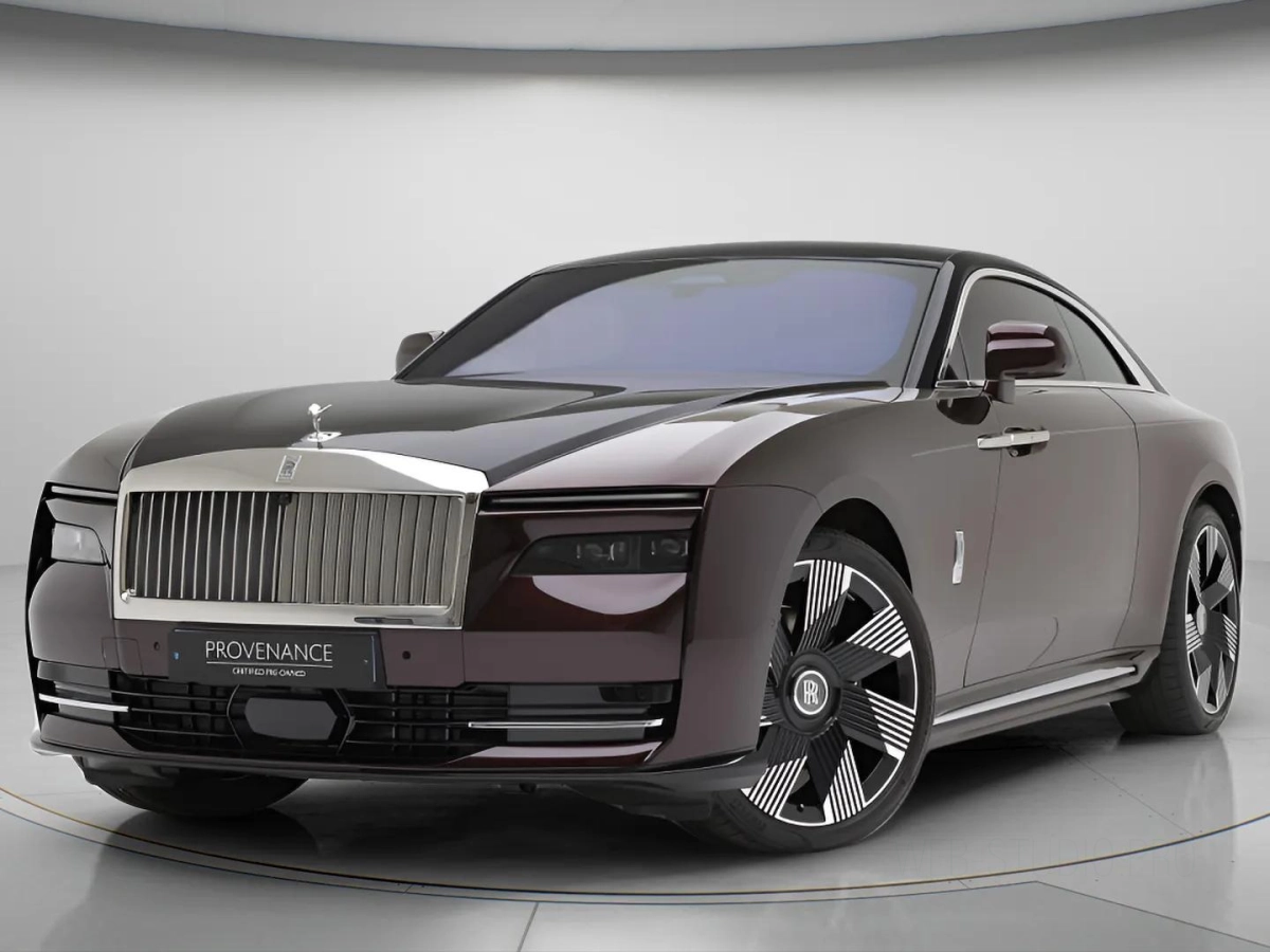 ROLLS ROYCE SPECTRE