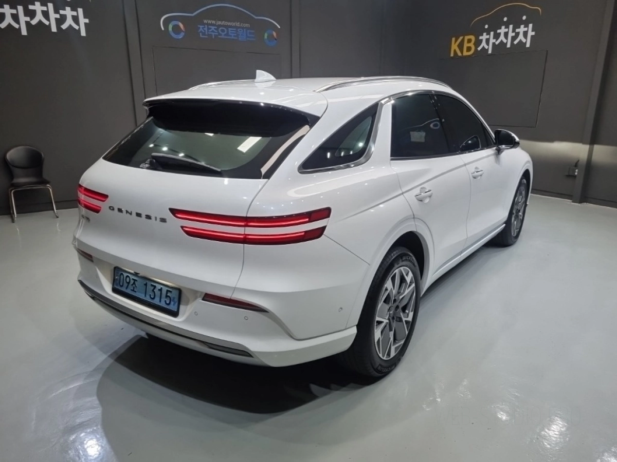 GENESIS GV70 ELECTRIC