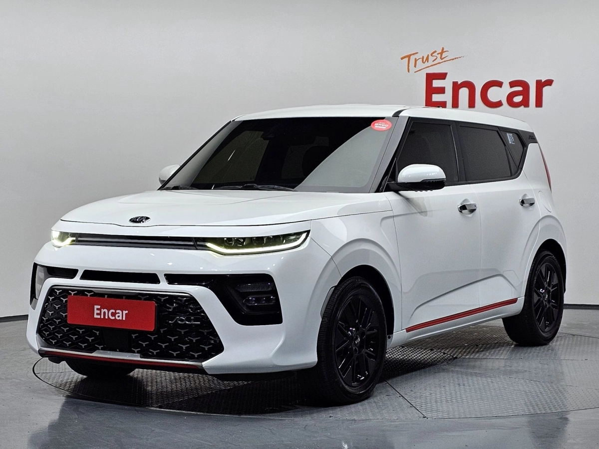 KIA SOUL BOOSTER 2020