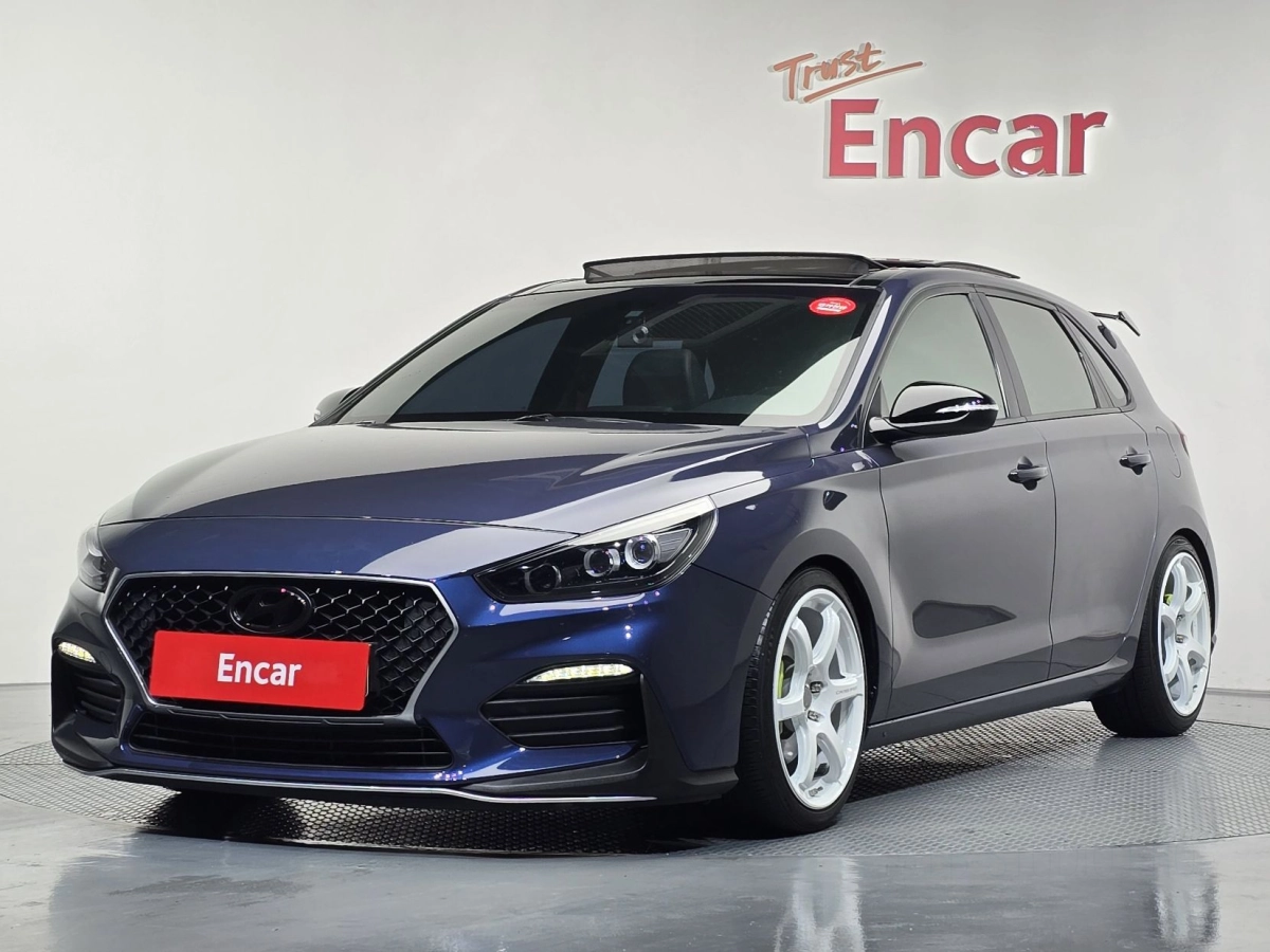 HYUNDAI I30 PD  2019