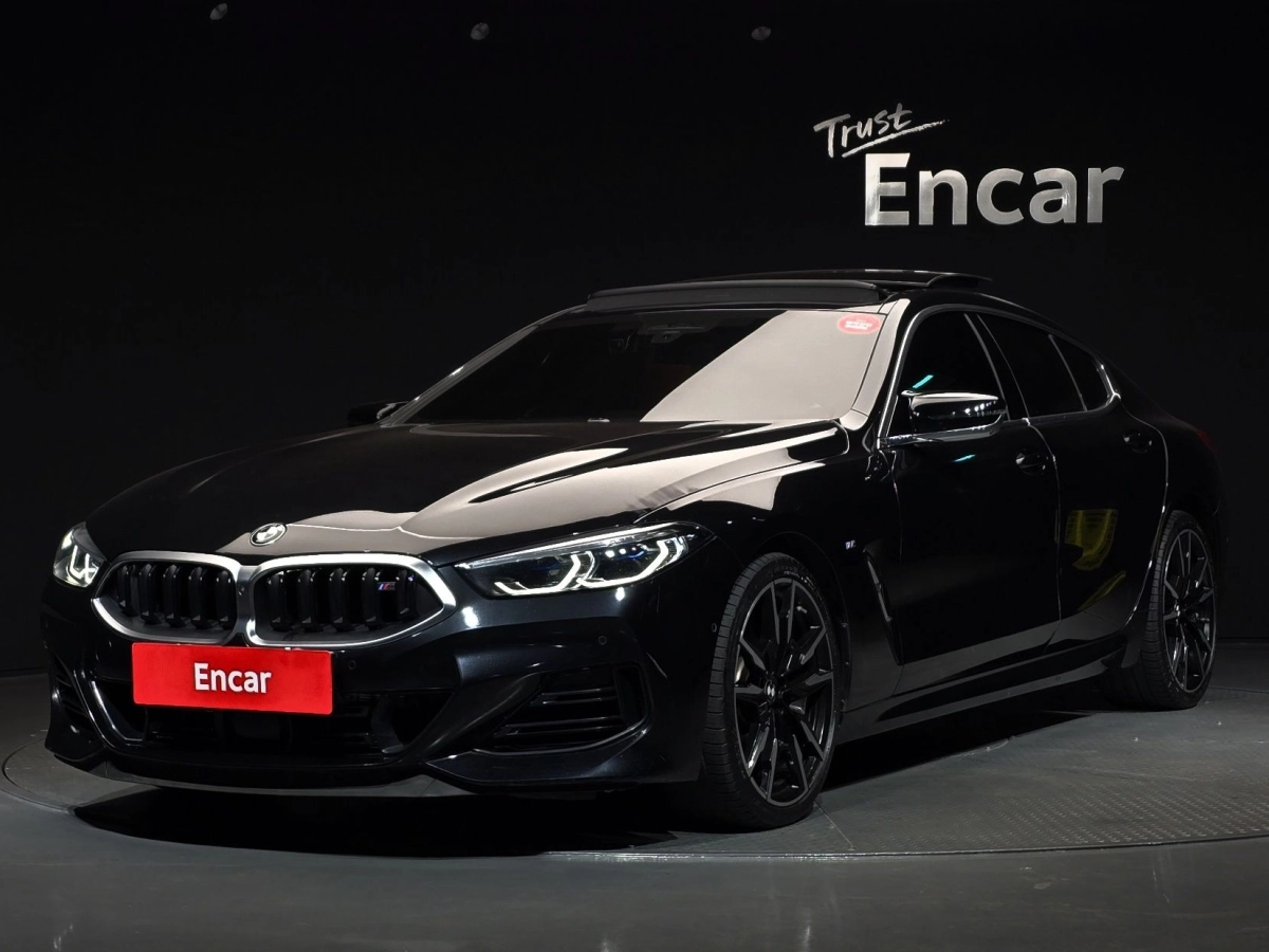 BMW 8-SERIES G15 2024