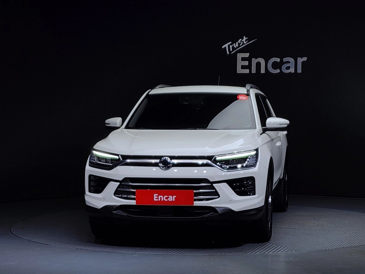 SSANGYONG KORANDO BEAUTIFUL