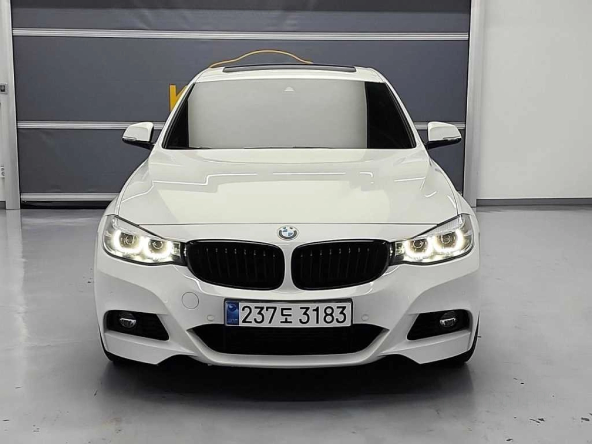 BMW 3-SERIES GT F34 2020