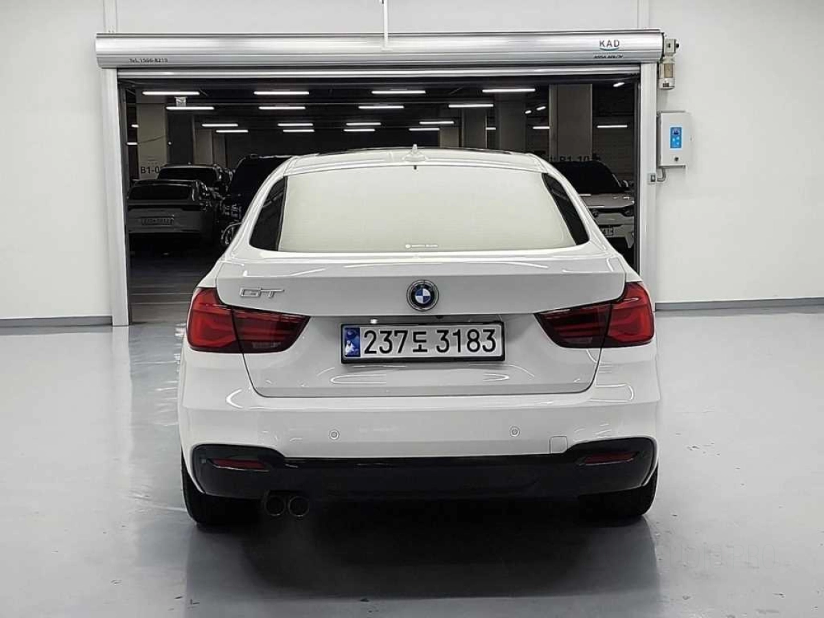 BMW 3-SERIES GT F34