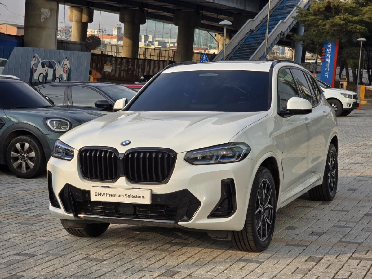 BMW X3 G01  2023