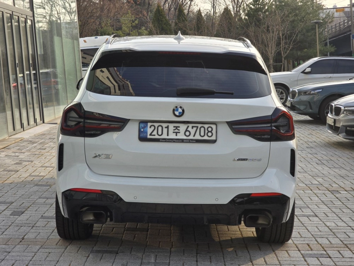 BMW X3 G01