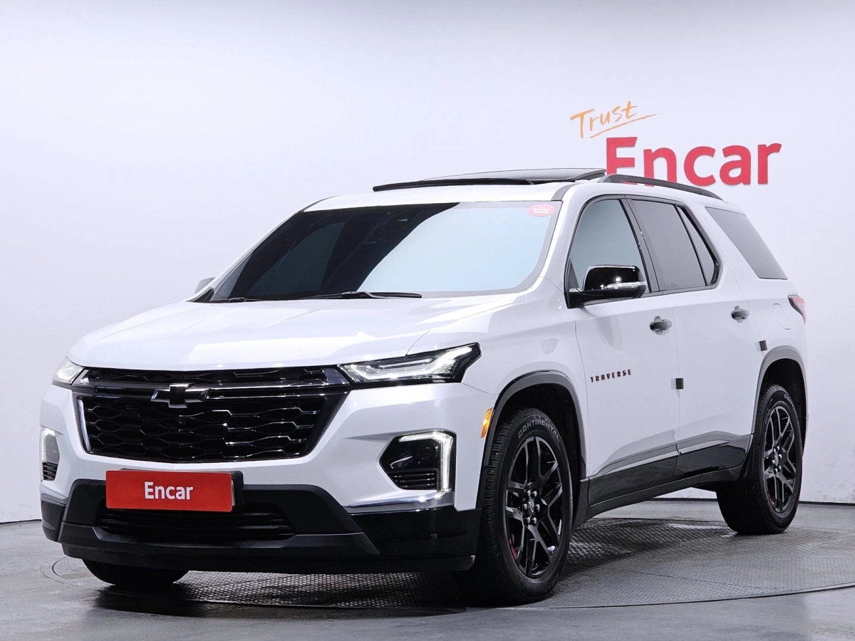 DAEWOO TRAVERSE  2023