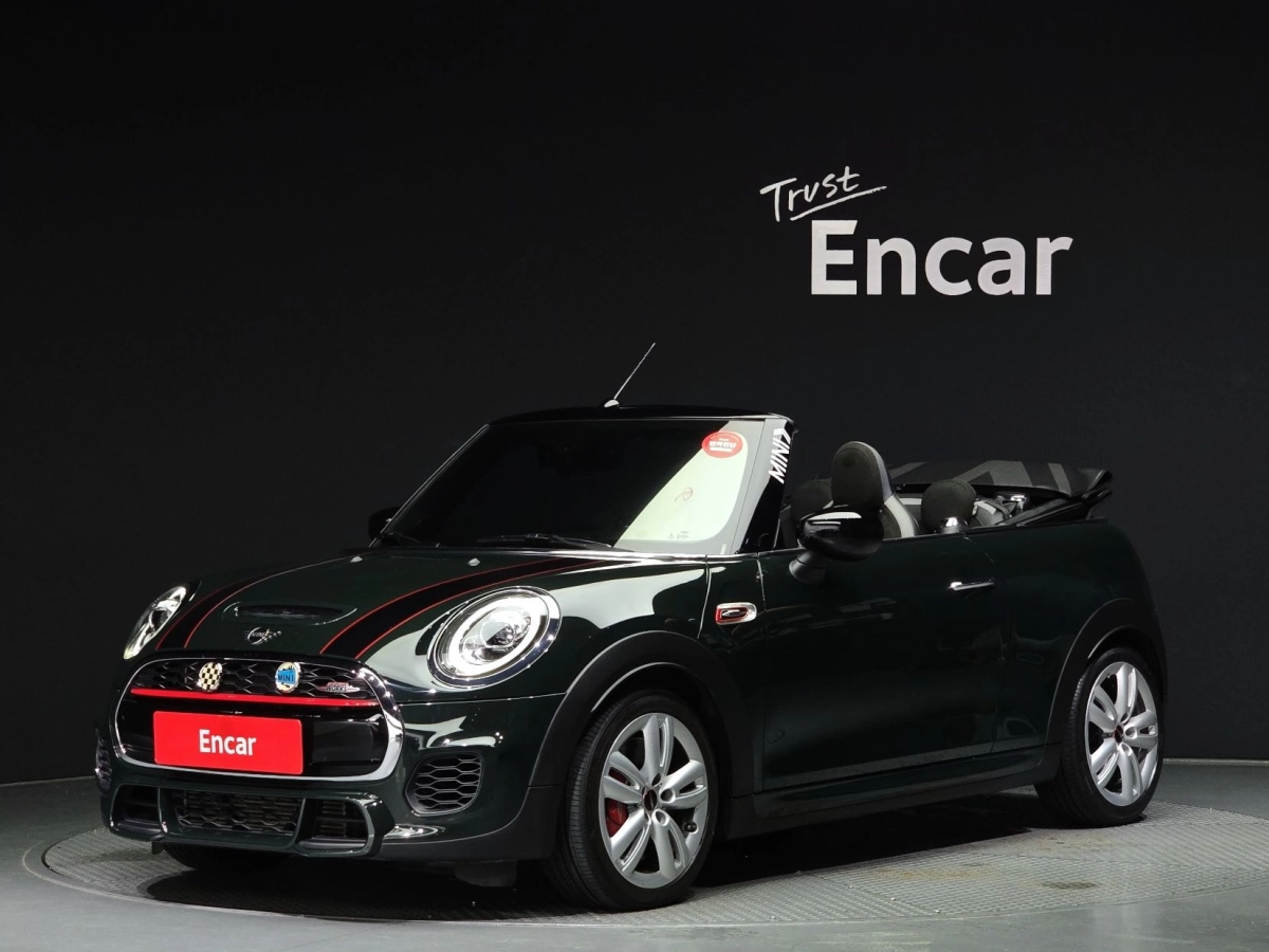 MINI COOPER S CONVERTIBLE