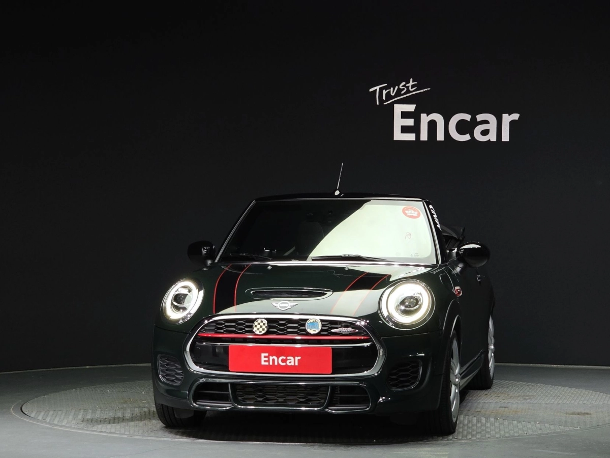 MINI COOPER S CONVERTIBLE