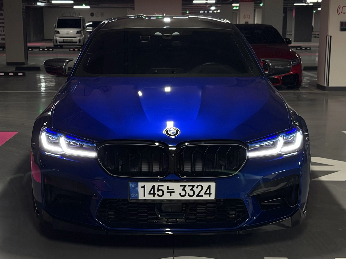 BMW M5 F90 2019