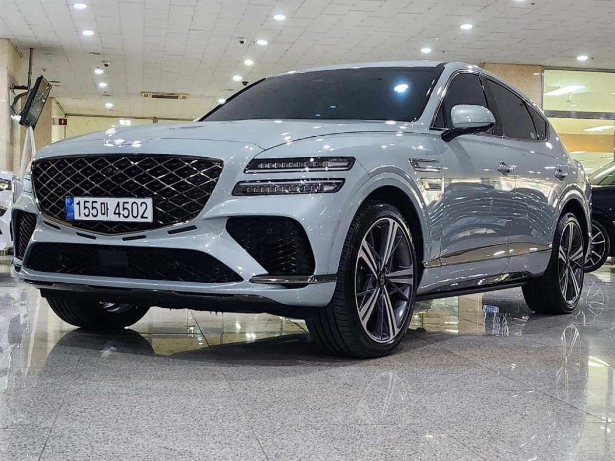 GENESIS GV80 COUPE  2024