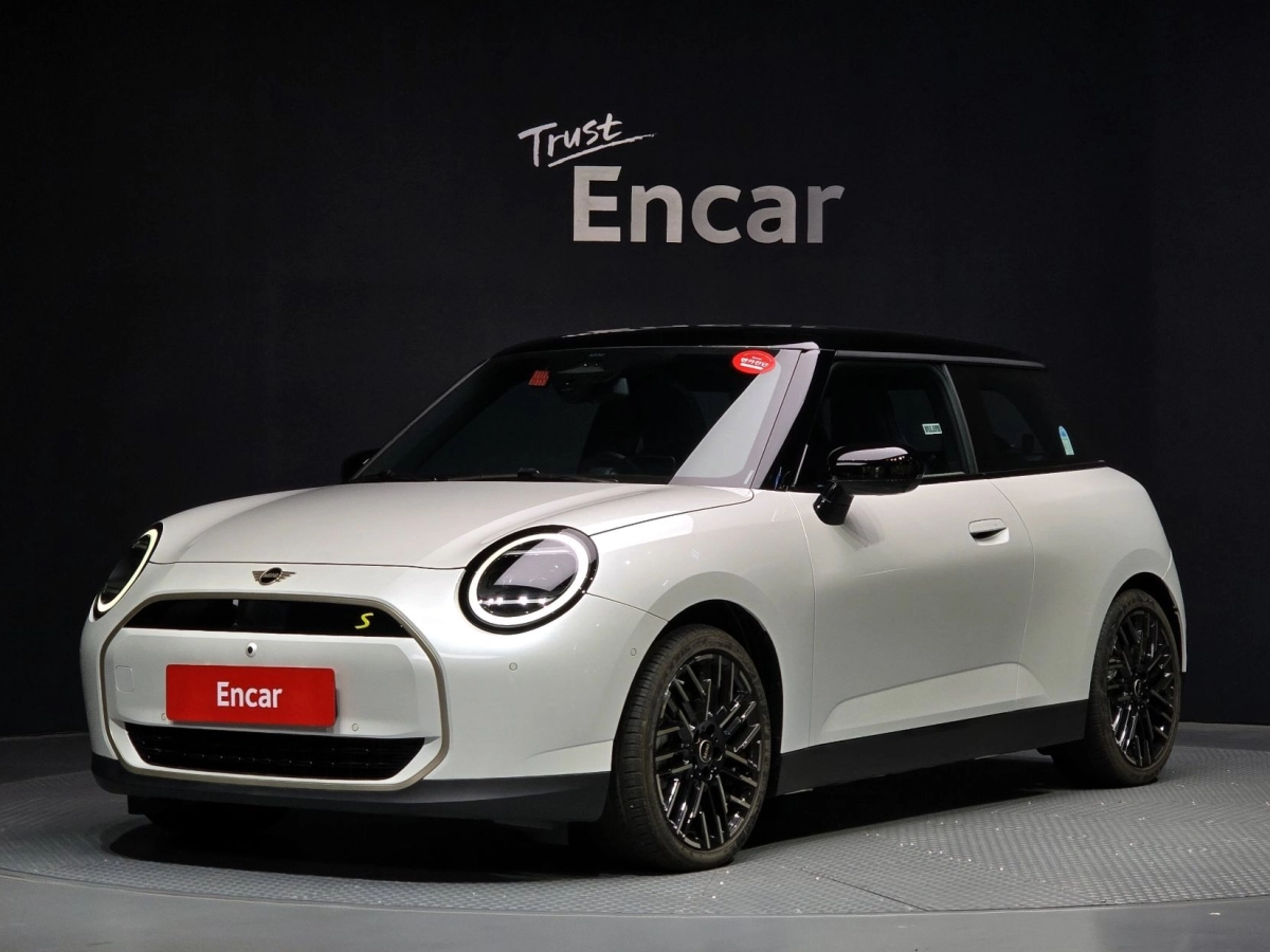 MINI COOPER ELECTRIC