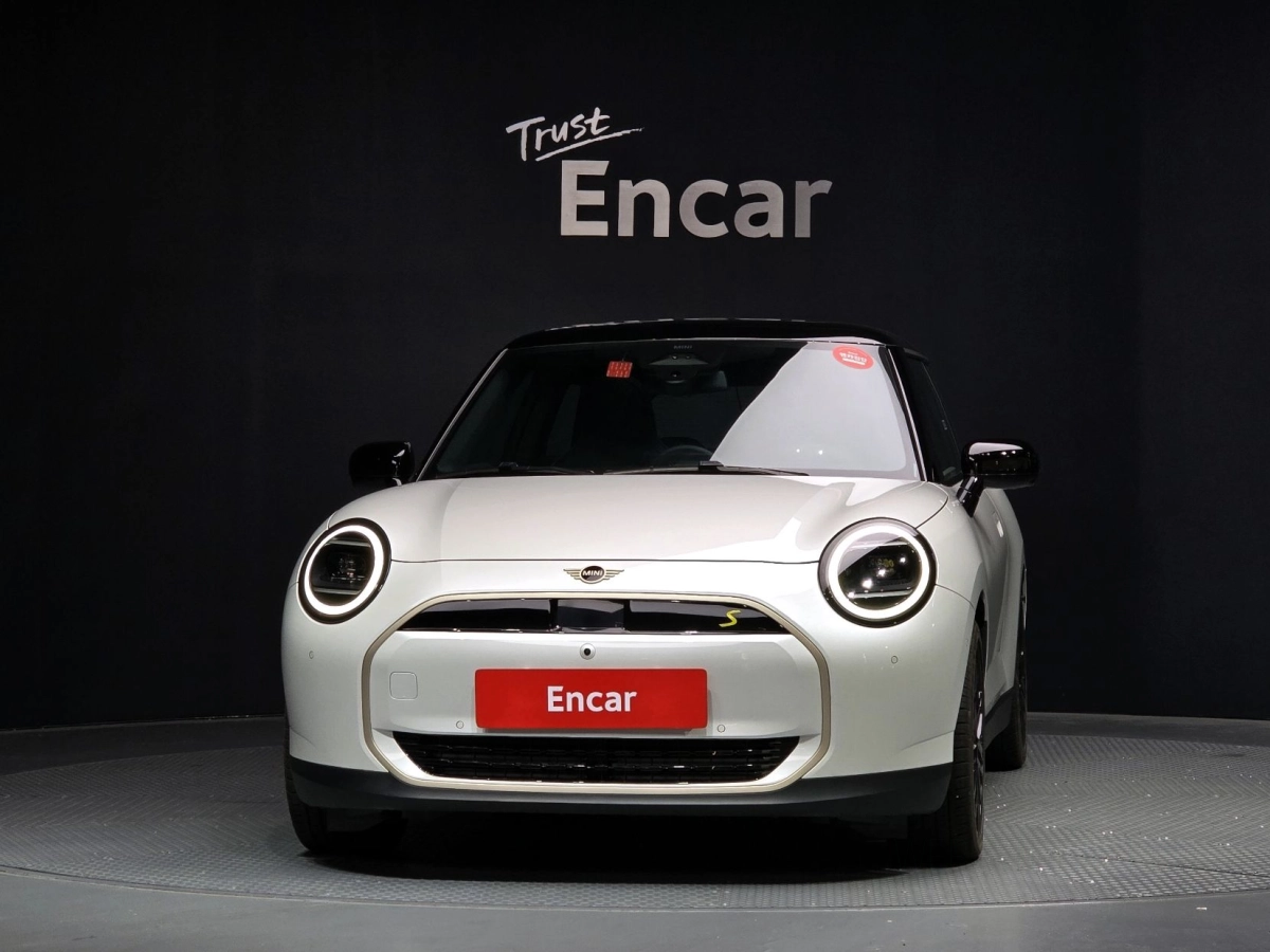 MINI COOPER ELECTRIC
