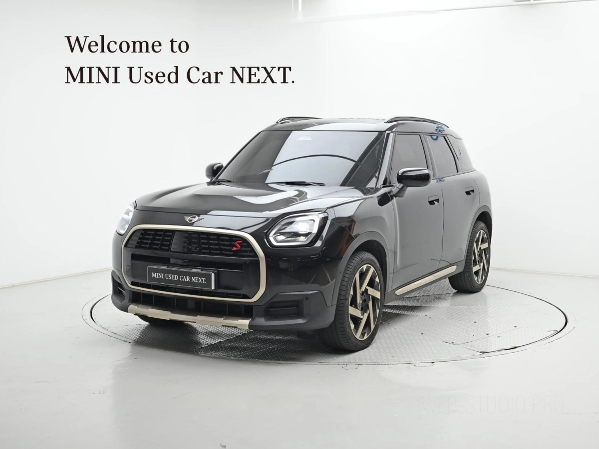 MINI COUNTRYMAN COOPER S  2024