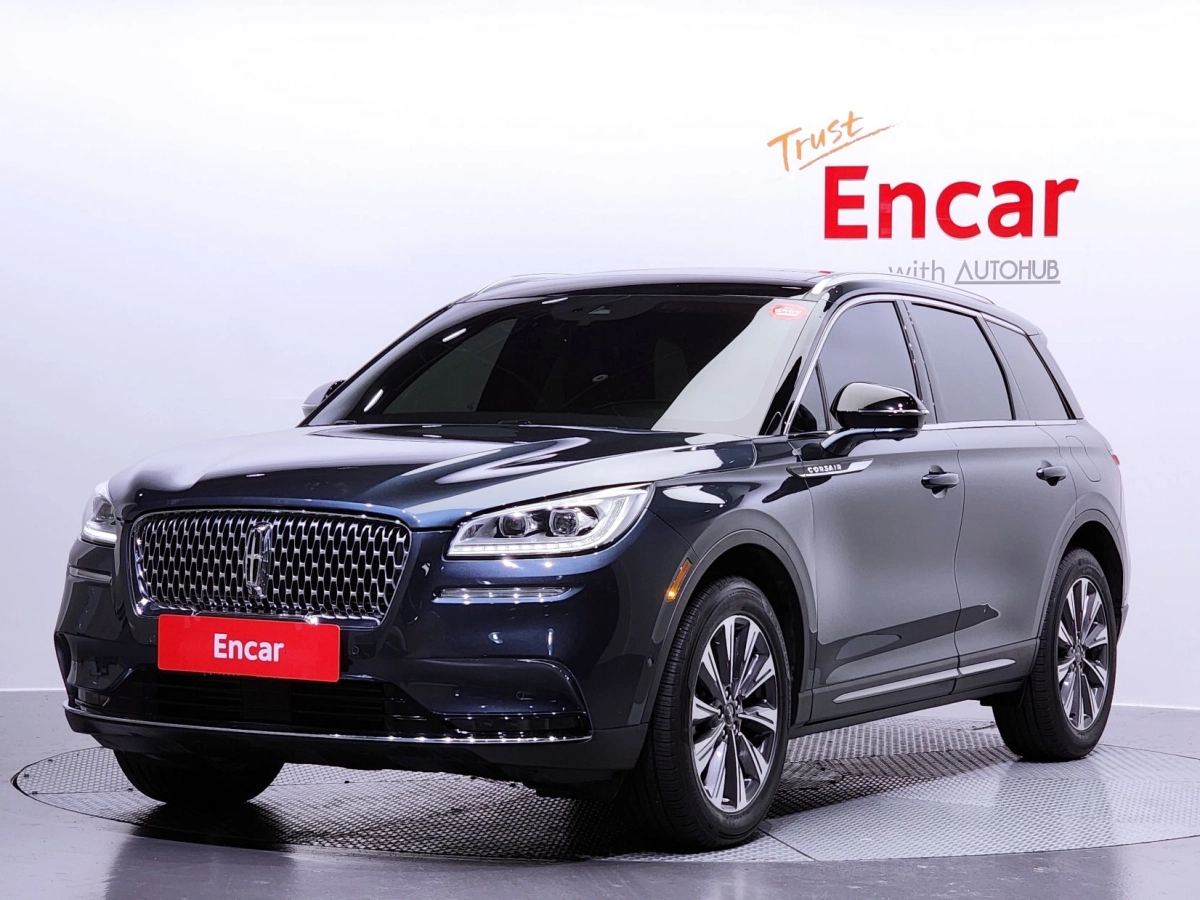 LINCOLN CORSAIR  2021