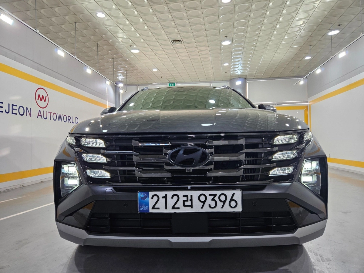 HYUNDAI TUCSON HYBRID NX4
