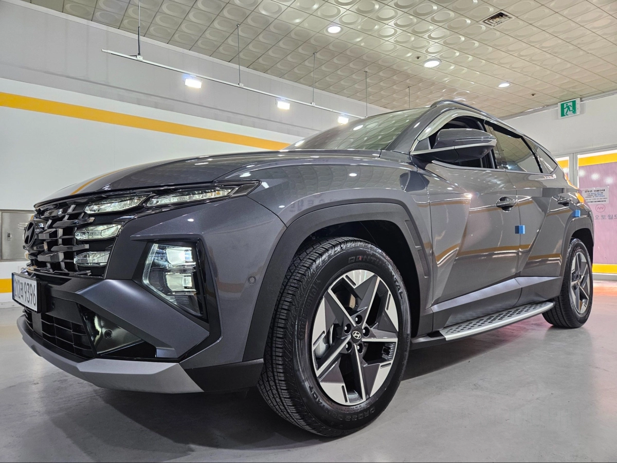 HYUNDAI TUCSON HYBRID NX4