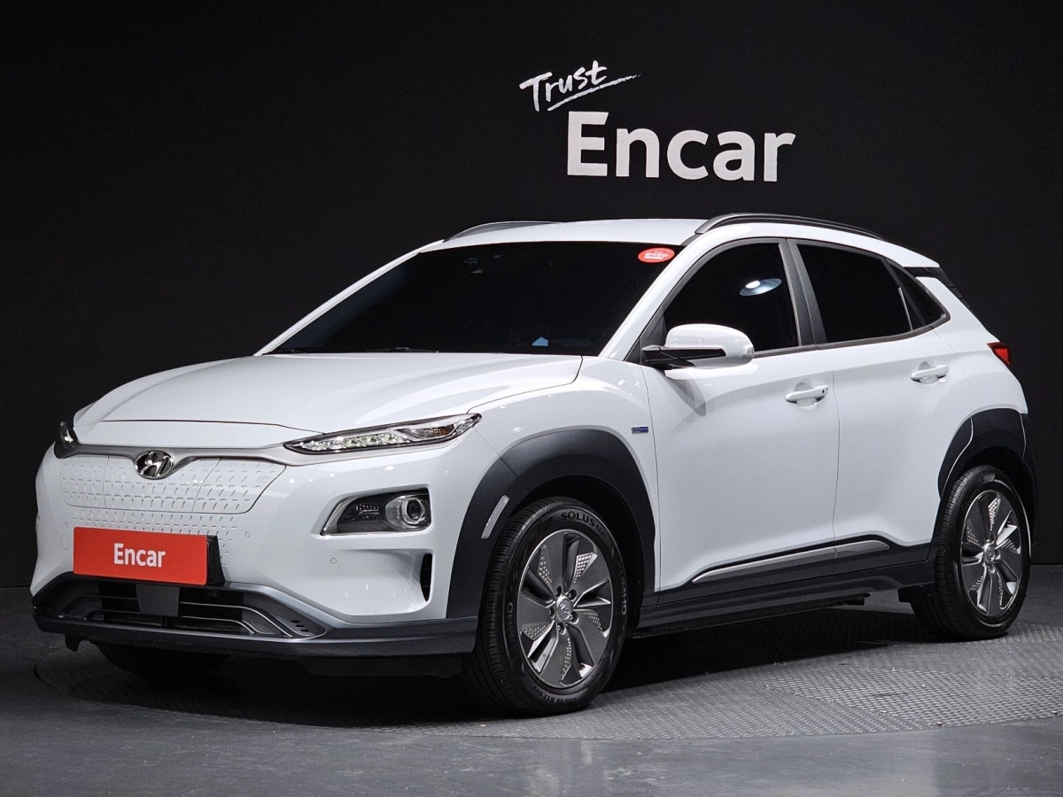 HYUNDAI KONA ELECTRIC  2020