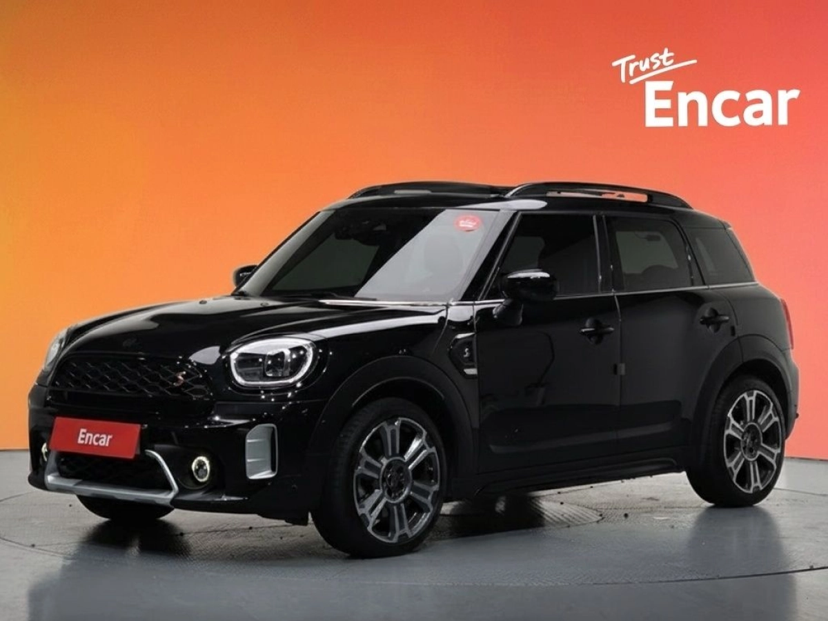 MINI COUNTRYMAN COOPER S