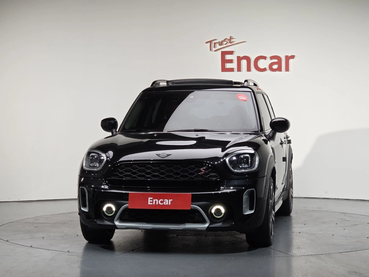 MINI COUNTRYMAN COOPER S