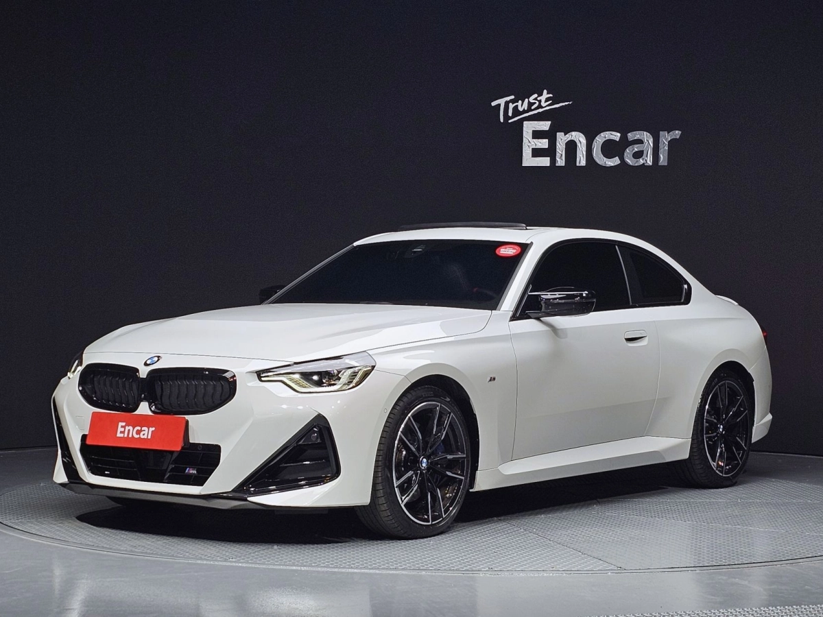 BMW 2-SERIES G42  2025