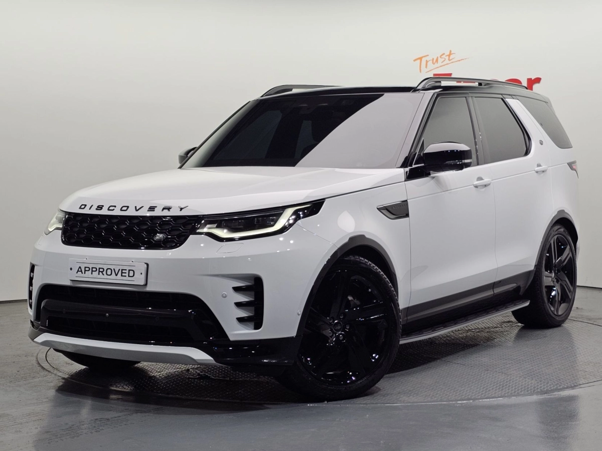 LAND ROVER DISCOVERY 5  2024