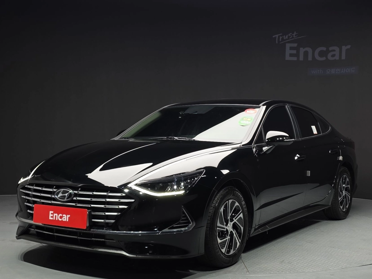 HYUNDAI SONATA HYBRID DN8 2022