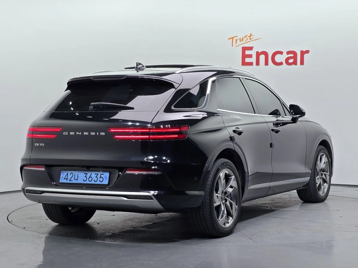 GENESIS GV70 ELECTRIC
