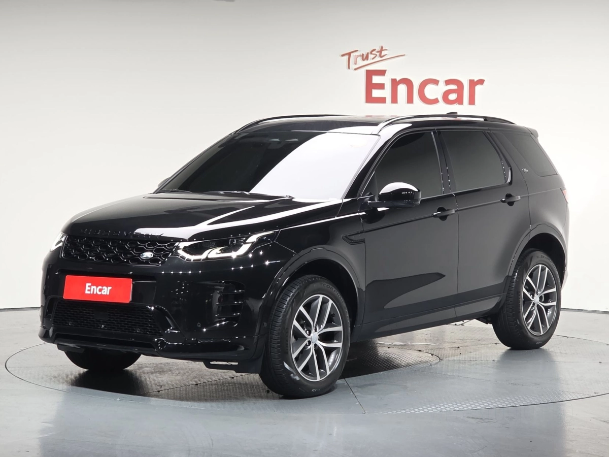 LAND ROVER DISCOVERY SPORT 2025