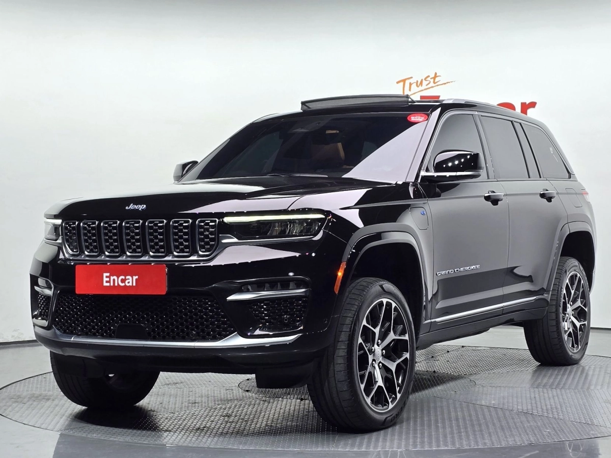 JEEP GRAND CHEROKEE WL