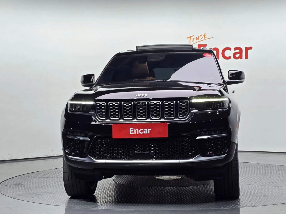 JEEP GRAND CHEROKEE WL