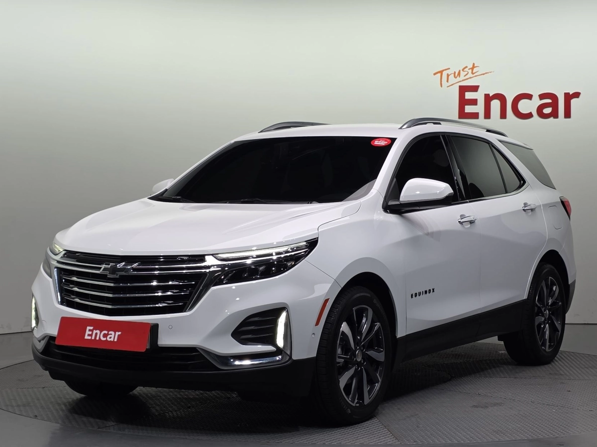 DAEWOO EQUINOX THE NEXT  2022