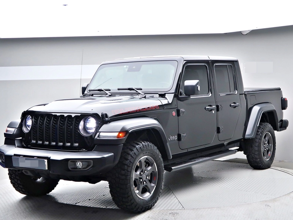 JEEP GLADIATOR JT