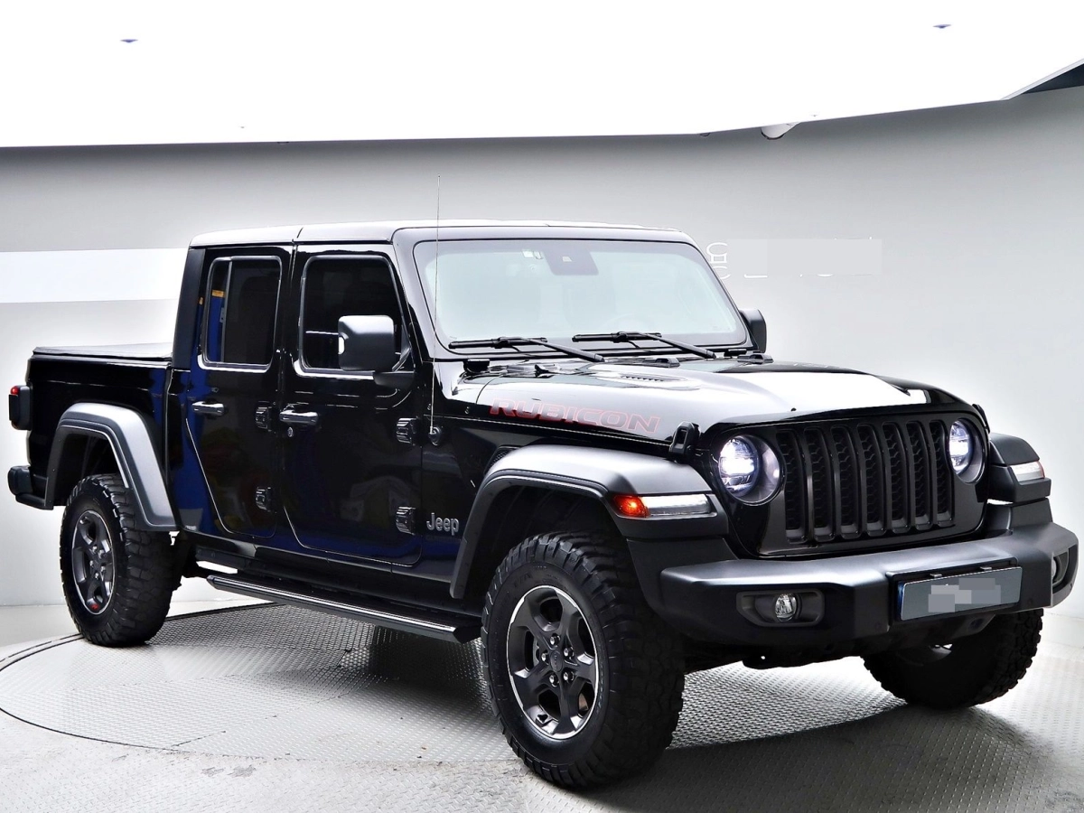 JEEP GLADIATOR JT