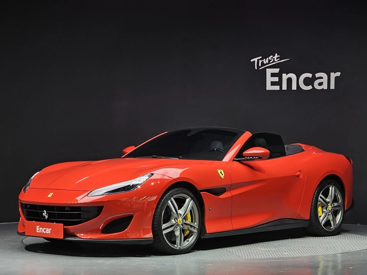 FERRARI PORTOFINO