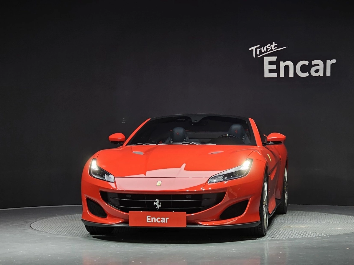 FERRARI PORTOFINO
