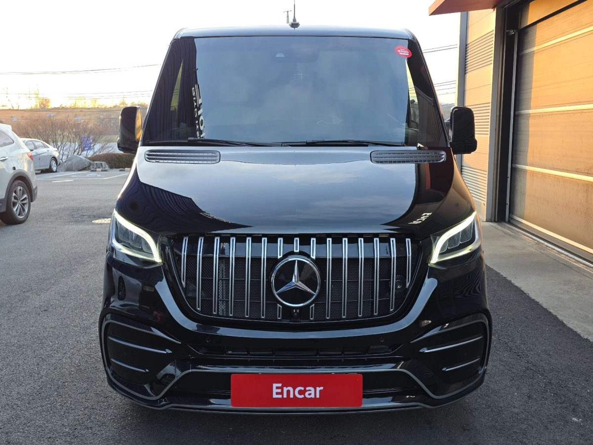 MERCEDES BENZ SPRINTER