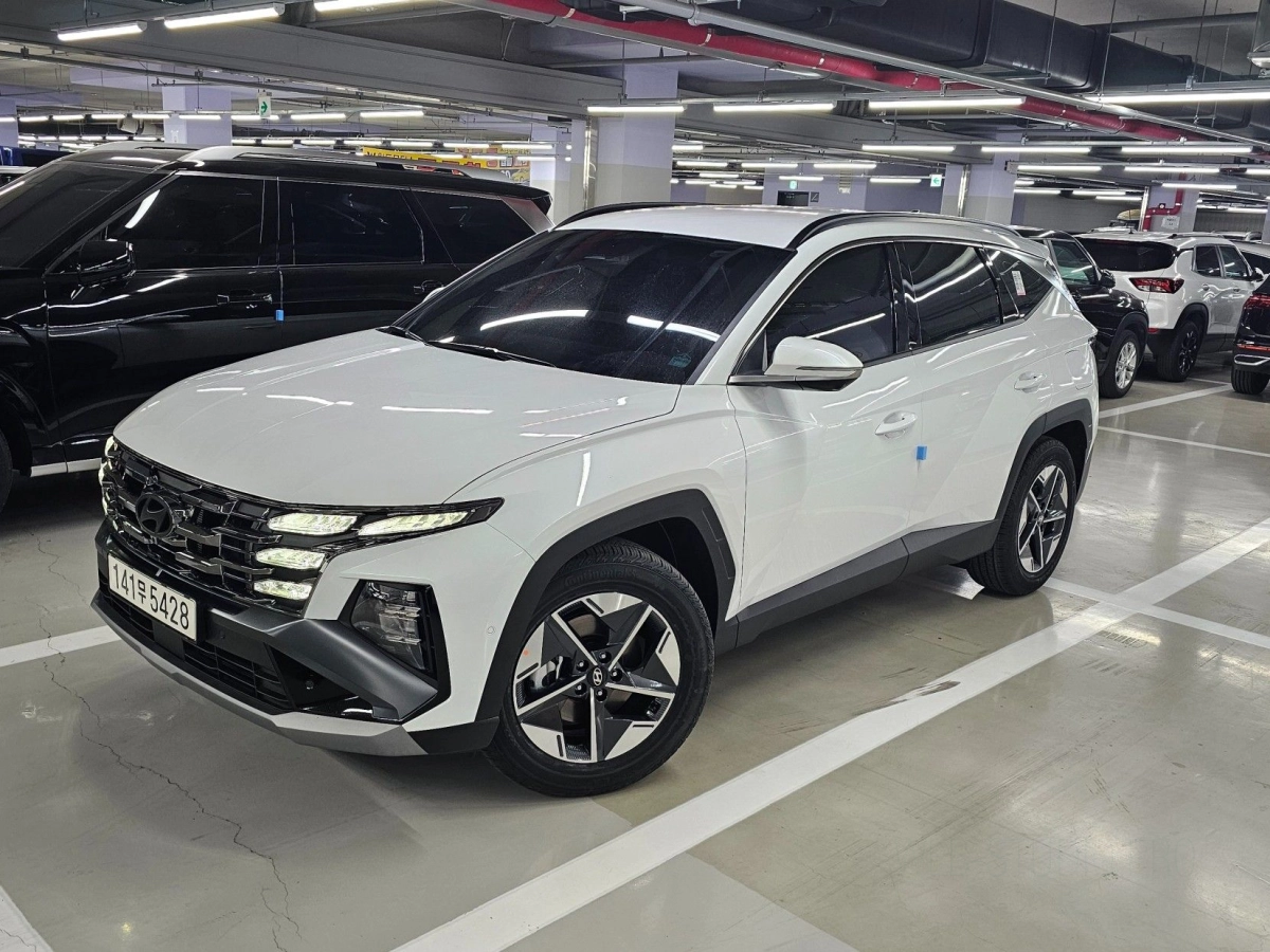 HYUNDAI TUCSON HYBRID NX4