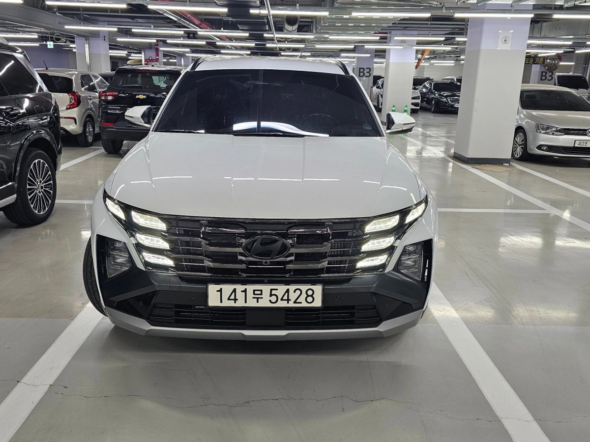 HYUNDAI TUCSON HYBRID NX4