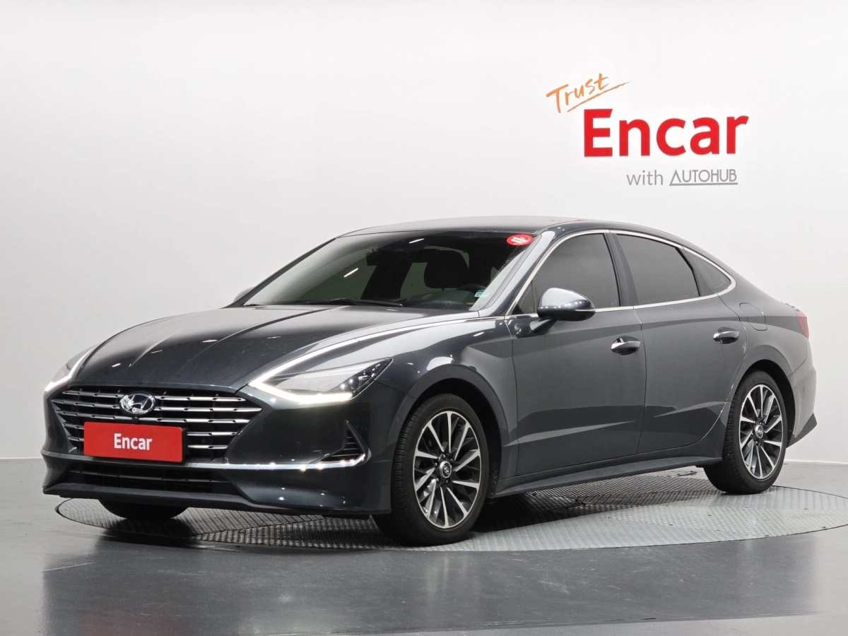 HYUNDAI SONATA HYBRID DN8  2023