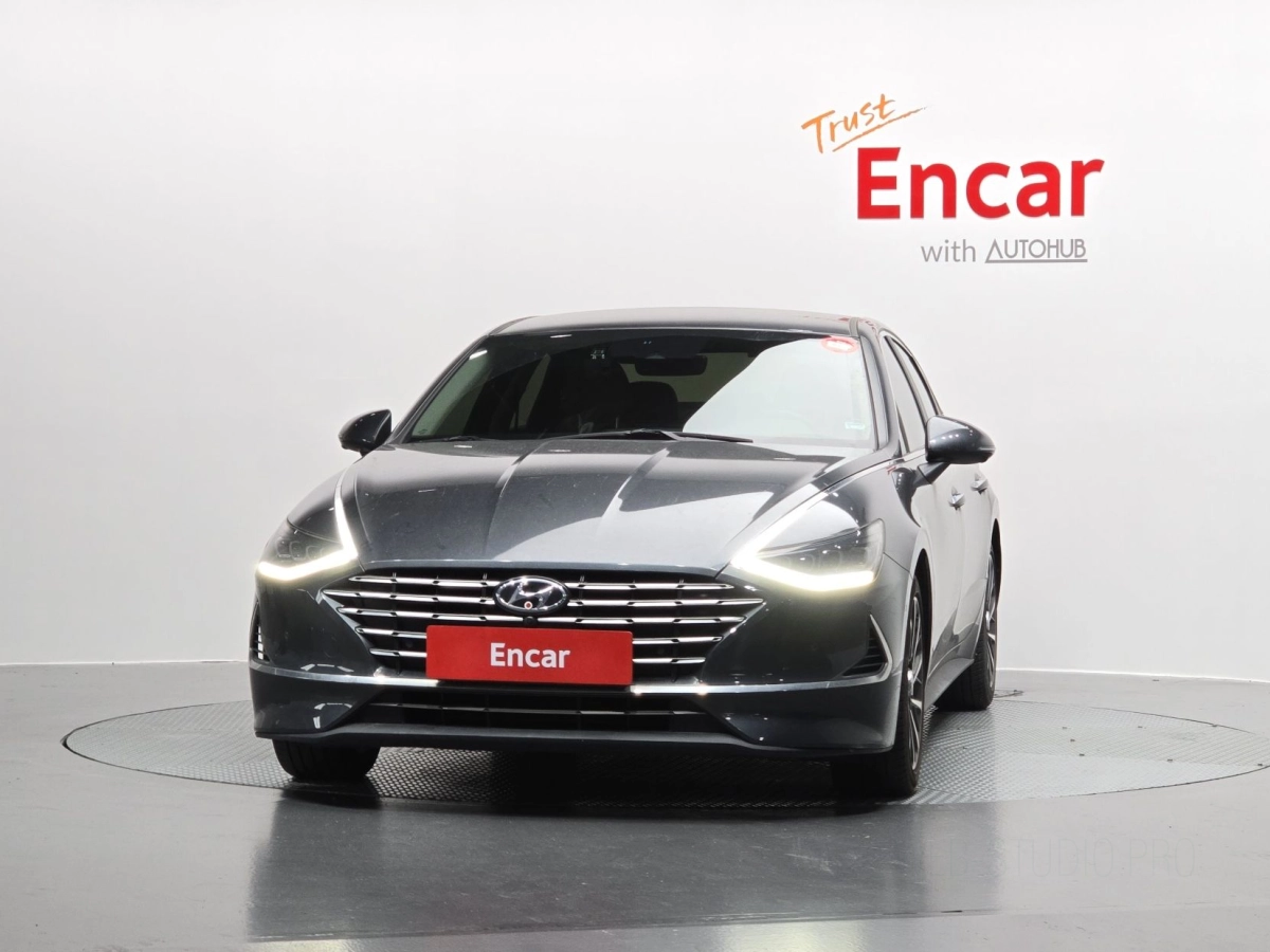 HYUNDAI SONATA HYBRID DN8