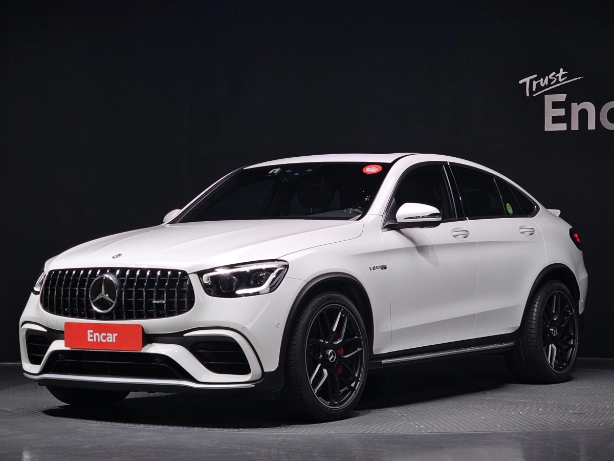 MERCEDES BENZ GLC-CLASS X253