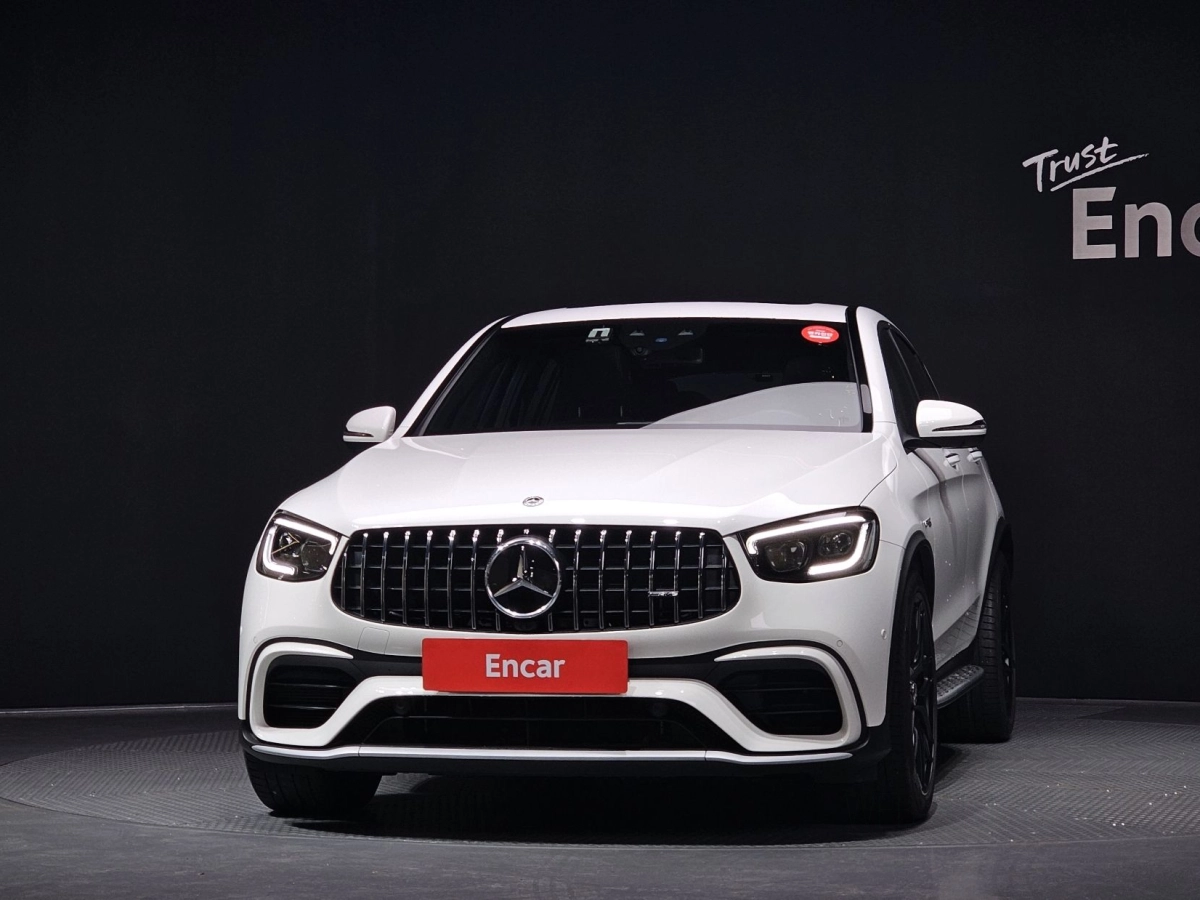 MERCEDES BENZ GLC-CLASS X253