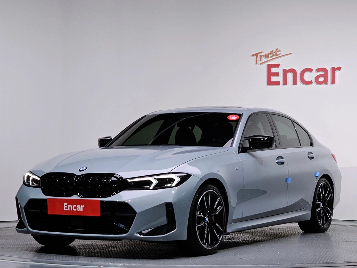 BMW 3-SERIES G20  2025