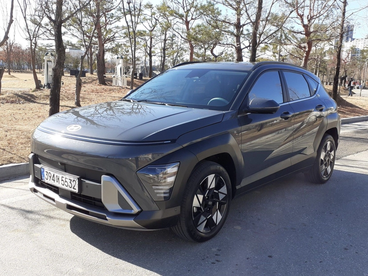 HYUNDAI KONA HYBRID SX2  2024
