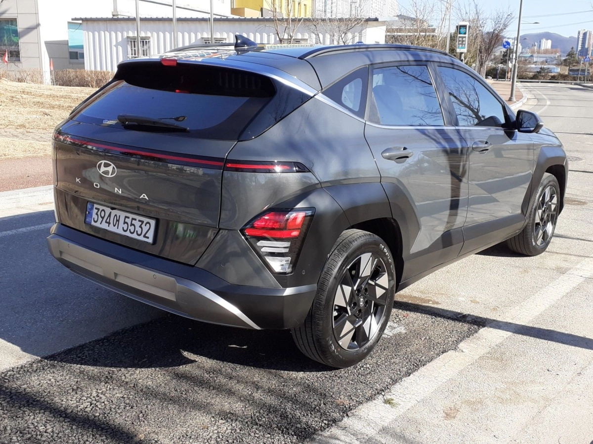 HYUNDAI KONA HYBRID SX2