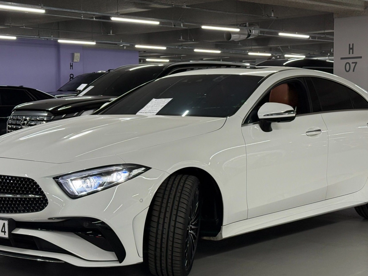 MERCEDES BENZ CLS-CLASS C257