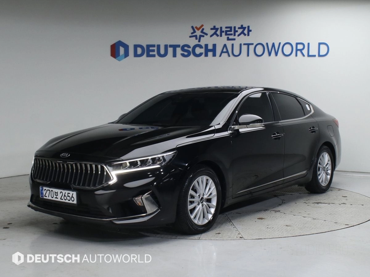 KIA K7 PREMIER  2021