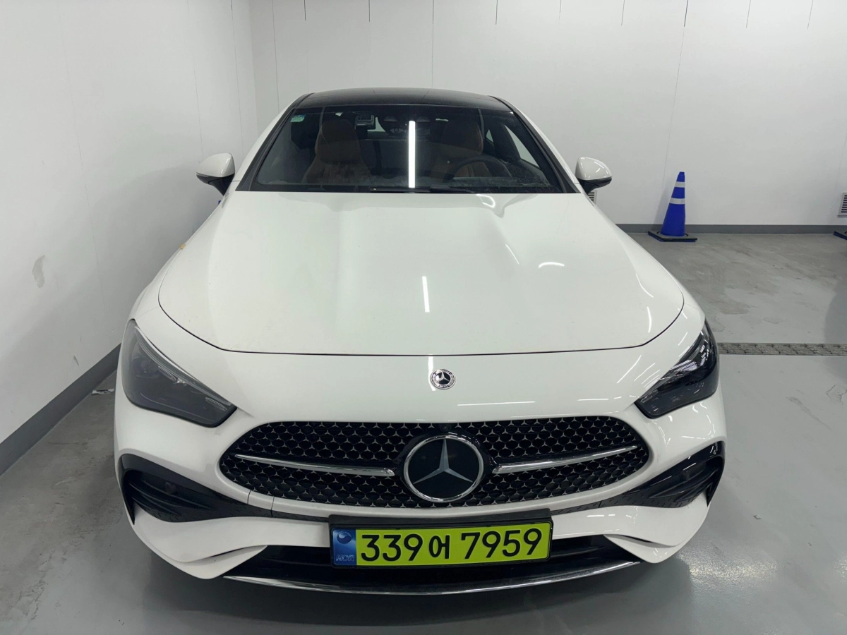 MERCEDES BENZ CLE-CLASS C236  2025
